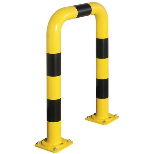 Arceau De Protection Démontable Mottez Longueur: 60 Cm