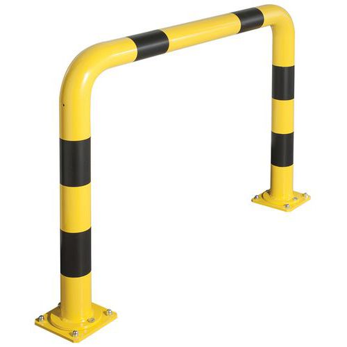 Arceau De Protection Démontable Mottez Longueur: 120 Cm