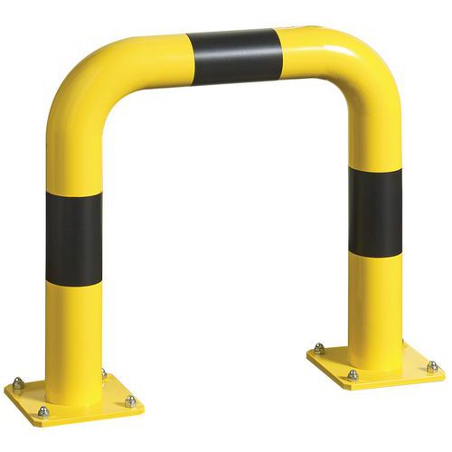 Barrière De Protection Droite Hauteur 60 Cm Longueur 60 Cm