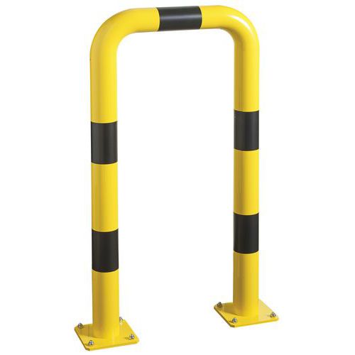 Barrière De Protection Droite Hauteur 120 Cm Longueur 60 Cm