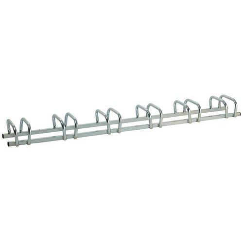 Râtelier Au Sol Pour 6 Trottinettes