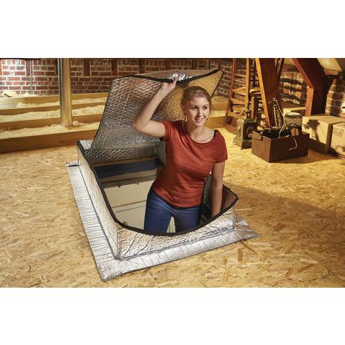 Accessoire Pour Escalier Escamotable