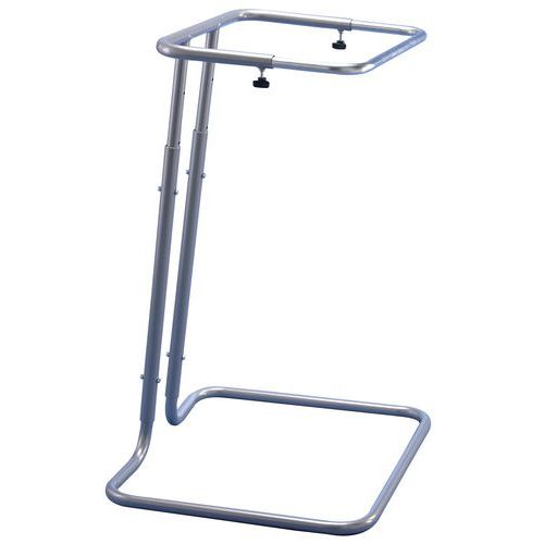 Support Sac Poubelle Réglable Et Démontable