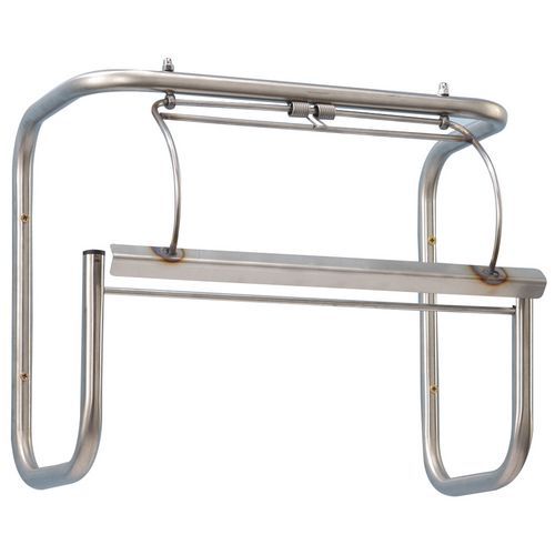 Dérouleur Mural Pour Rouleau De Papier P220 X H355 X L440 Mm