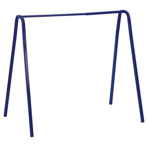 Dérouleur De Film Bulles Télescopique Couleur Bleu