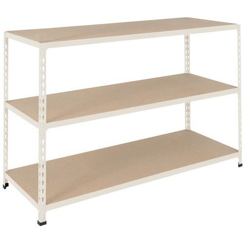 Rayonnage D'entrepot Manutan Rapid 2 914x1220x380