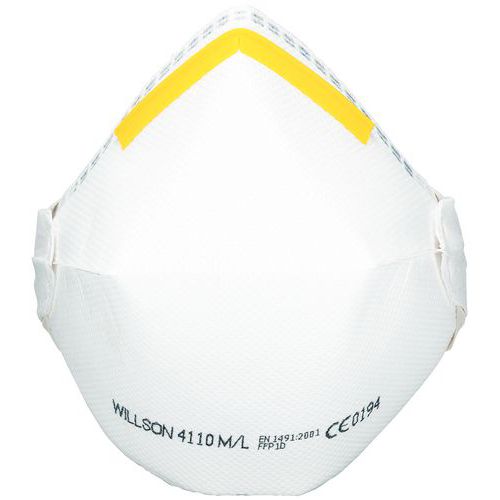 Masque Pliable P1 Willson Sans Soupape 4110ml