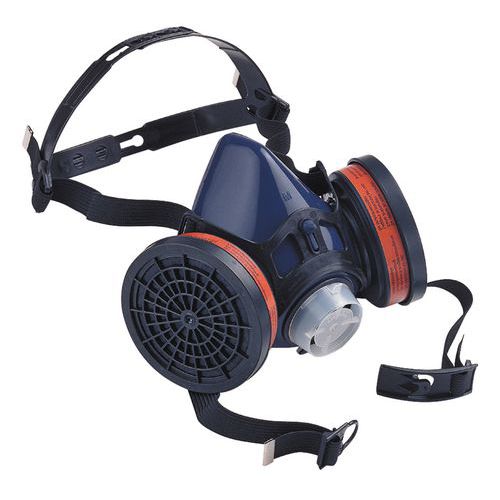 Demi-masque respiratoire réutilisable Premier Demi-masque respiratoire réutilisable Premier