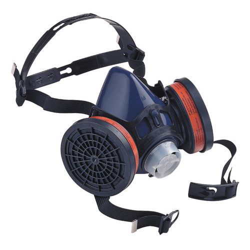 PR Distribution  Respirateur demi-masque réutilisable