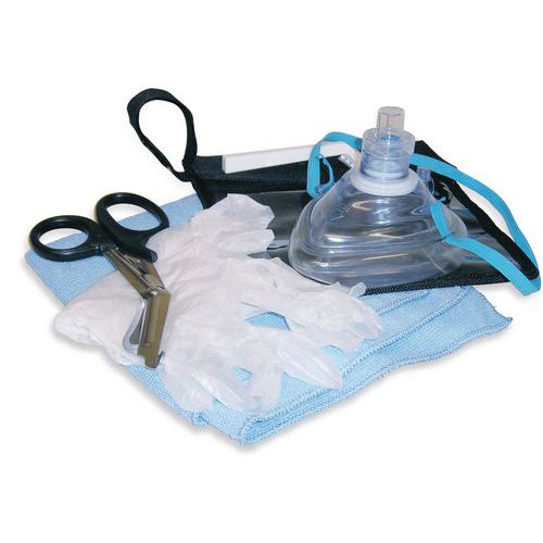 Kit De Réanimation L Ht:4 L Ht:10