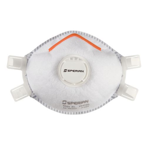 Masque Ffp3 5321 Contre Aérosol Toxique Amia