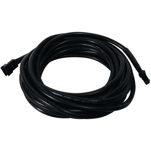 Câble 5 mètres avec Connecteur M/F 4 pin_Lumihome Câble 5 mètres avec Connecteur M/F 4 pin_Lumihome