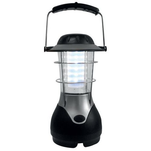 Lanterne dynamo rechargeable 24 LED_Lumitorch Lanterne dynamo rechargeable 24 LED_Lumitorch