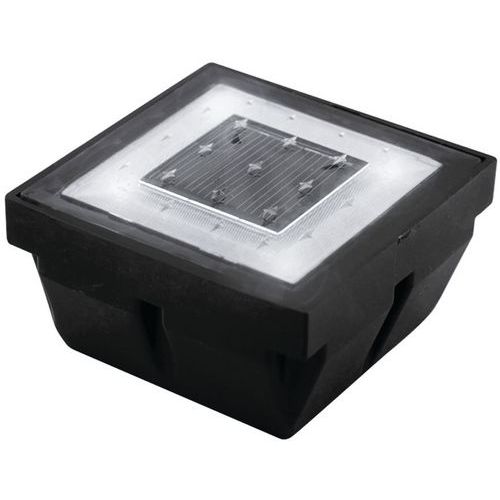 Pavé solaire lumière blanche_Lumihome Pavé solaire lumière blanche_Lumihome