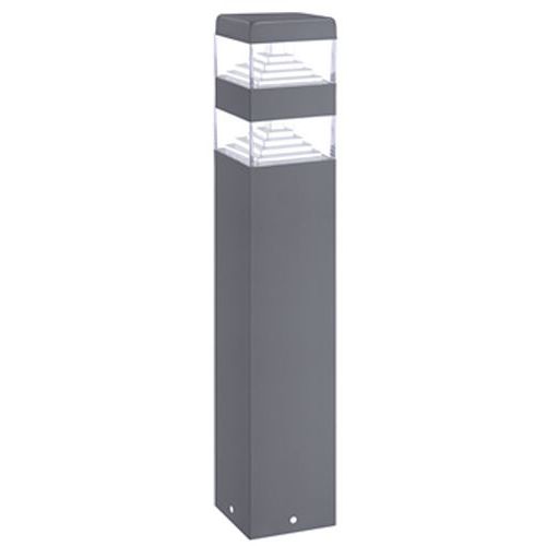 Potelet pyramide 40 cm anthracite_Lumihome Potelet pyramide 40 cm anthracite_Lumihome
