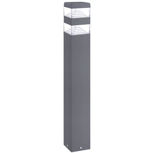 Potelet pyramide 60 cm anthracite_Lumihome Potelet pyramide 60 cm anthracite_Lumihome