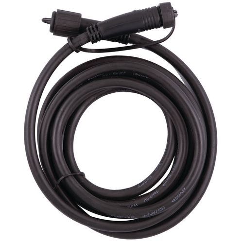 Rallonge 2,5 m étanche pour spot encastrable 12/24V_Lumihome Rallonge 2,5 m étanche pour spot encastrable 12/24V_Lumihome