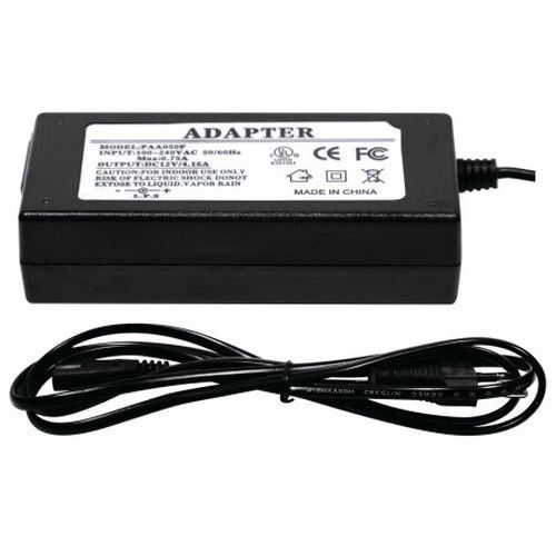 Transformateur 12V 50W pour strip led_Lumihome Transformateur 12V 50W pour strip led_Lumihome