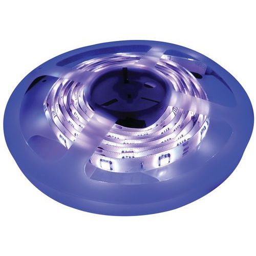 Pack 3m Ruban Strip LED RGB multicouleur_Lumihome Pack 3m Ruban Strip LED RGB multicouleur_Lumihome