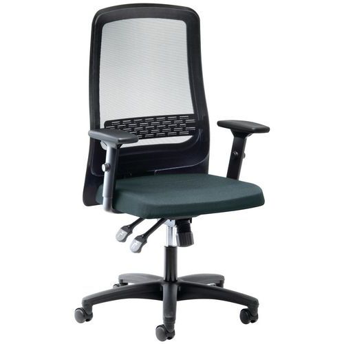 Siège De Bureau Eccon 7172 Gris