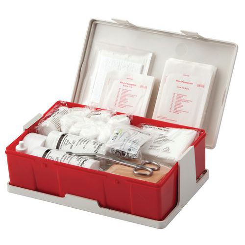 Coffret De Secours Type B