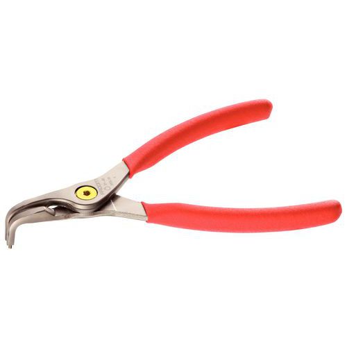 Facom 1 Pince à Circlips Facom - Pour Circlips Extérieurs - Bec à 90° Facom