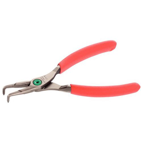 Facom 1 Pince à Circlips Facom - Pour Circlips Intérieurs - Bec à 90° Facom