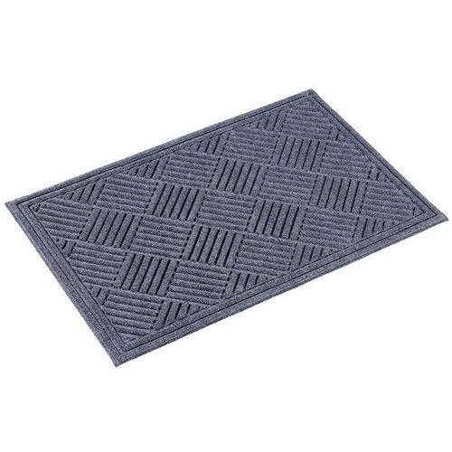 Tapis D'entré Intérieur 151 Diamond Cte™ 120x180x10mm Gris