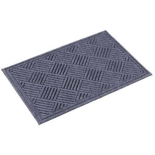 Tapis D'entré Intérieur 151 Diamond Cteâ„¢ 120x300x10mm Gris