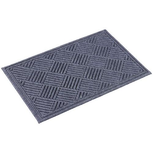 Tapis D'entré Intérieur 151 Diamond Cte™ 60x90x10mm Gris