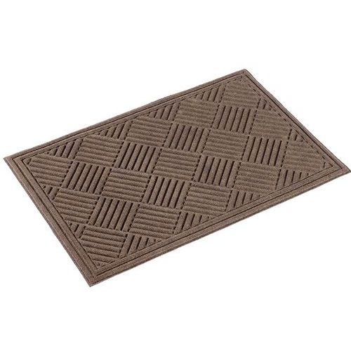 Tapis D'entré Intérieur 151 Diamond Cte™ 60x90x10mm Marron
