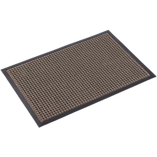 Tapis Intérieur Absorbant 166 Guzzler 120x300x10.5mm Marron