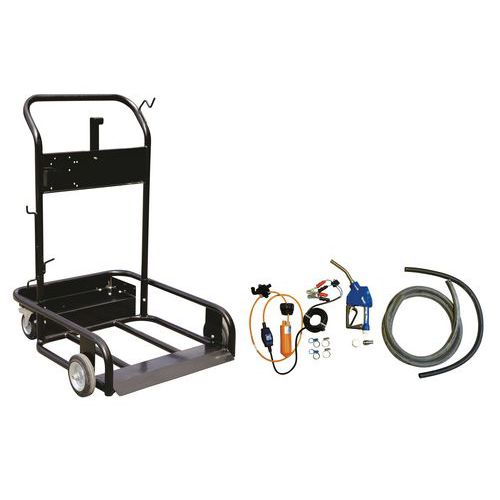 Chariot Ravitailleur Pour AdblueÂ® 200 Litres Eco P.l.