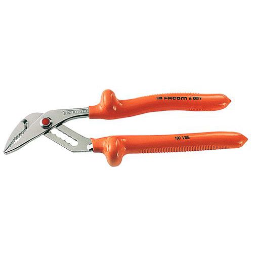 Facom 1 Pince Multiprise Isolée 1000 V Série Vse Facom