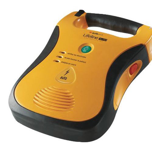 Défibrillateur Automatique Lifeline - Langue Française
