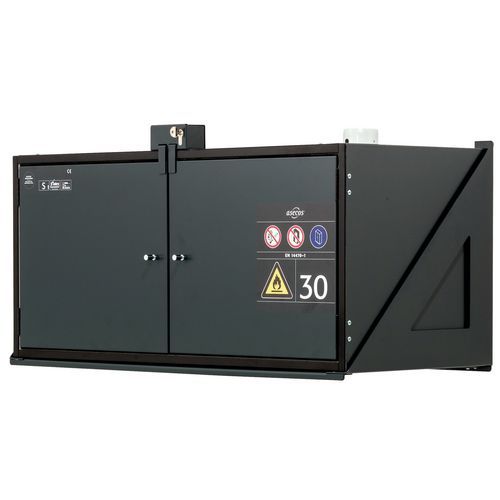 Armoire De Sécurité S-classic-30 Pour Produits Inflammable
