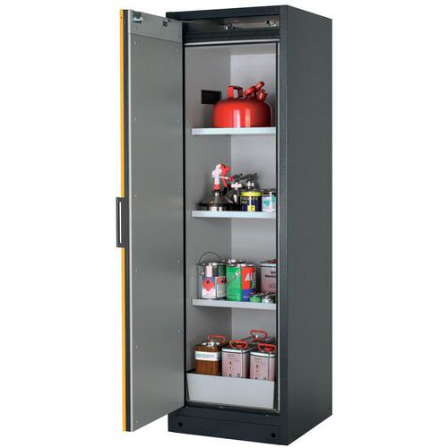 Armoire De Sécurité Q-pegasus-90 Pour Produits Inflammables