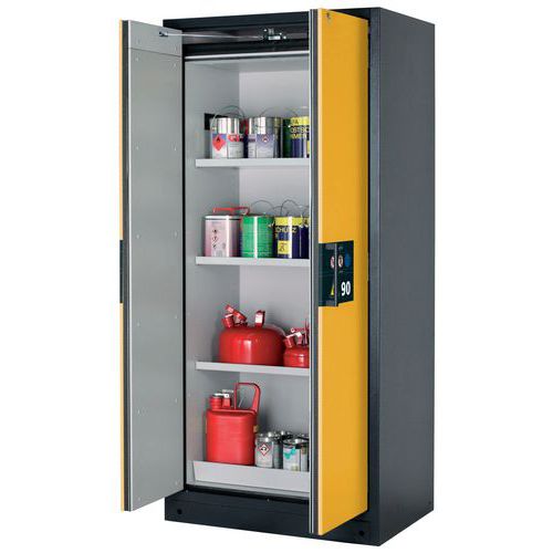 Armoire De Sécurité Pour Produits Inflammables 6 Tiroirs