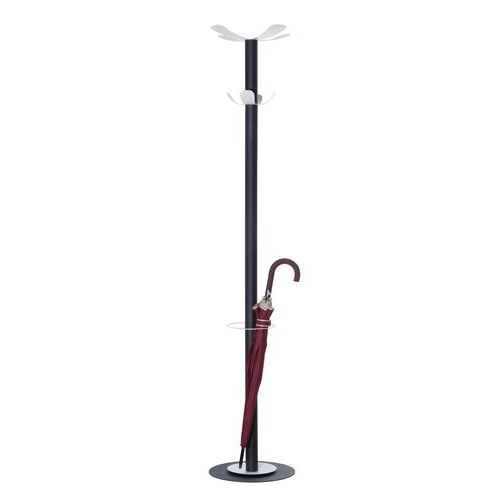 Porte Manteaux Easycloth Steel Range Modèle B 8 Patères