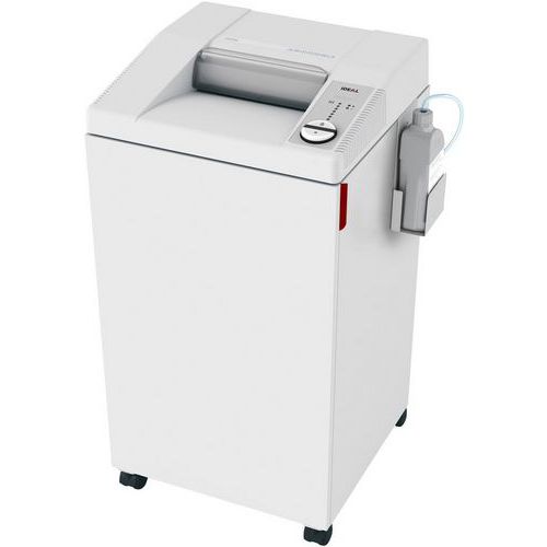 Destructeur De Documents De Document Ideal 2604 Cc/o 4x40 Mm - Ideal