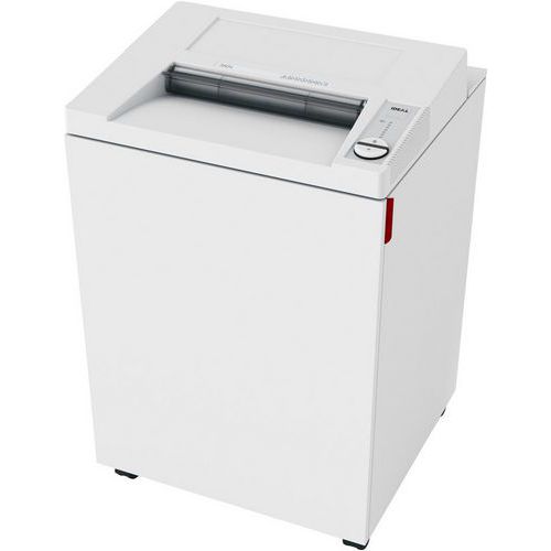 Destructeur De Documents De Document Ideal 3804 Cc 4x40 Mm - Ideal