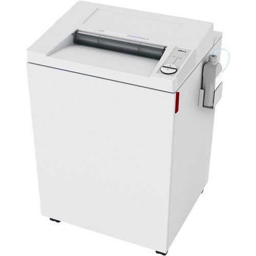 Destructeur De Documents De Document Ideal 4002 Cc/o 4x40 Mm - Ideal