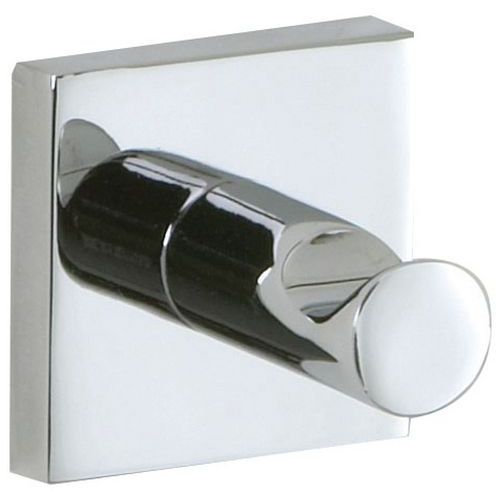 Patère 1 Tête Rio Chromé