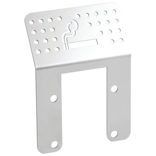 Grille Ã‰crase Megots Inox