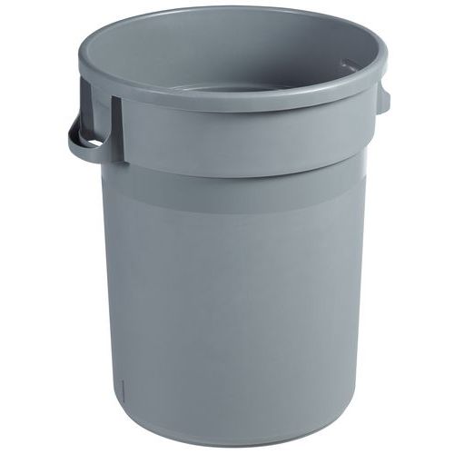 Corps Rond 80 L Barella Gris