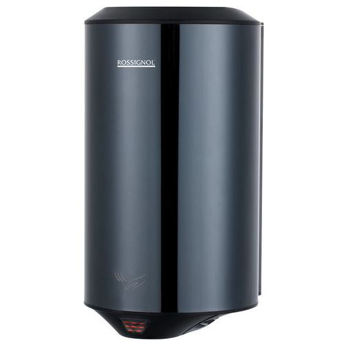 Séche-mains Storma 1150 W Inox Brillant Noir