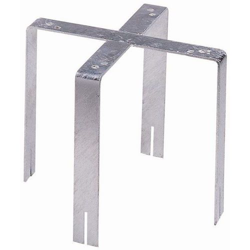 Pieds Acier Galvanisé Eden Galvanisé à Chaud