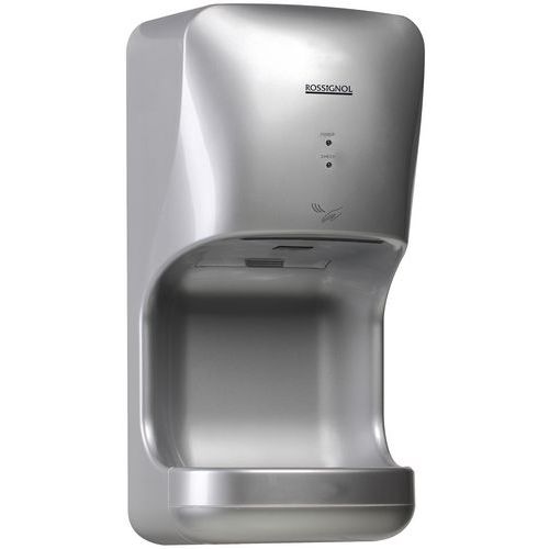 Sèche-mains Airsmile 1400w Gris Métallisé