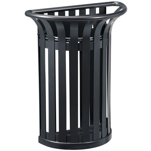 Corbeille 35 L Tulipe Murale