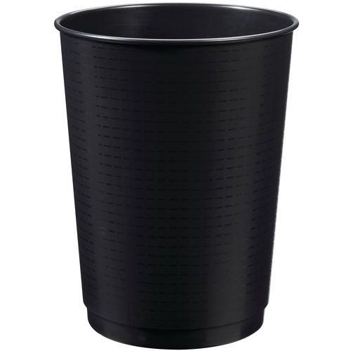 Corbeille 40 L Peps Noir